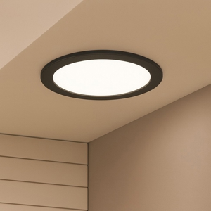 Eglo fueva 5 faretto da incasso moderno per bagno led 4000k ip44