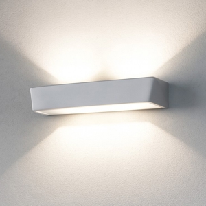 Applique led 24w 2700k 3000k 4000k bianco vivida hantera