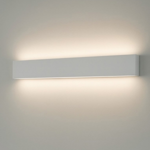 Applique isyluce led 36w 4000k bianco moderna