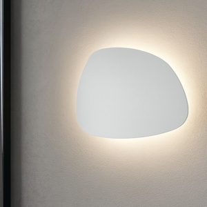 Peggy ap 17w ideal lux applique design led 17w 3000k