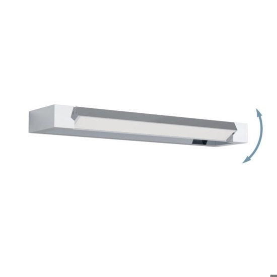 Eglo gemiliana applique da bagno per specchio led 4000k ip44