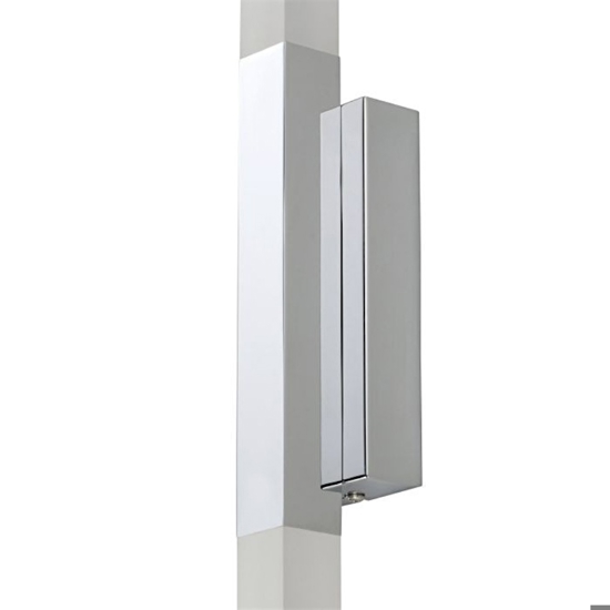 Eglo alcudia applique da bagno design moderno led 3000k ip44