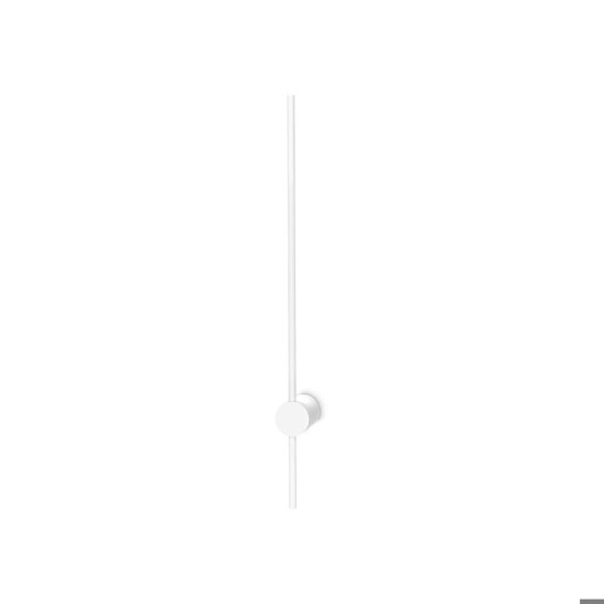 Applique essence ap 11w led 3000k bianco ideal lux moderna