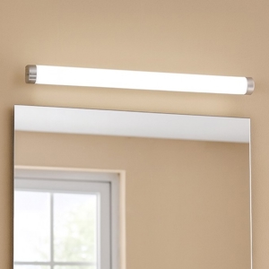 Eglo tragacete 1 applique da bagno led 4000k per specchio moderno ip44