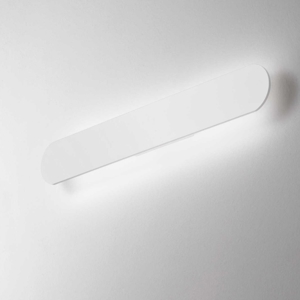 Echo ap d40 ideal lux applique led 20w 3000k per interni