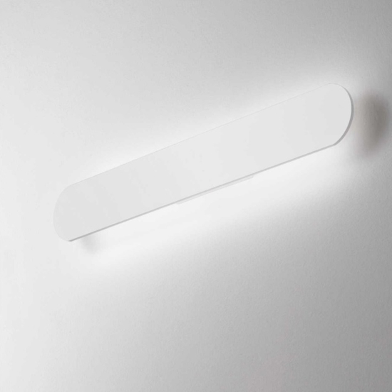 Echo ap d40 ideal lux applique led 20w 3000k per interni