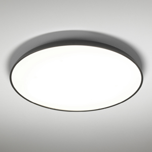 Plafoniera vivida pinco bronzo led 80w 3000k 4000k