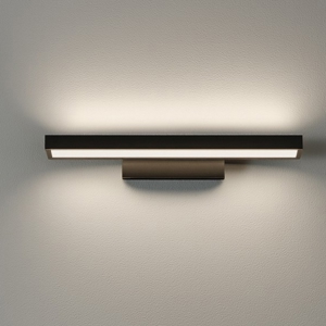 Toplight applique led 3000k 4000k nero