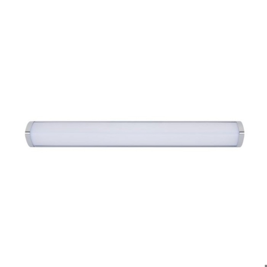 Gita eglo plafoniera da bagno cromo led 16w 4000k ip44