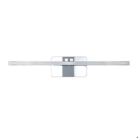 Cabus eglo applique da bagno per specchio moderno 3 luci led 3000k ip44
