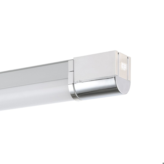 Tragacete eglo applique da bagno per specchio led 4000k ip44