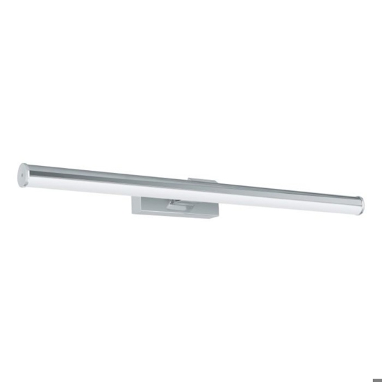 Vadumi eglo applique da bagno cromo per specchio moderno led 4000k ip44