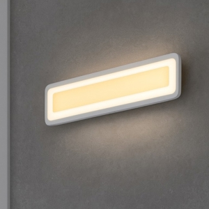 Applique led 28w 3000k antille s linea light oro