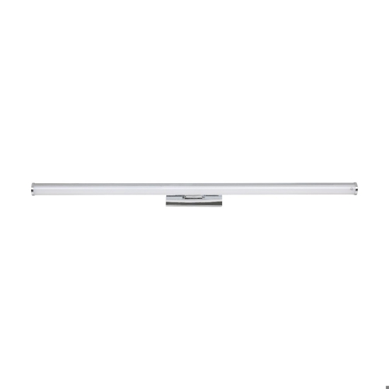 Vadumi eglo aplique da bagno per specchio design minimal led 4000k ip44