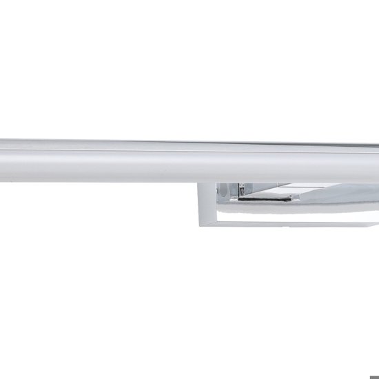 Vadumi eglo aplique da bagno per specchio design minimal led 4000k ip44