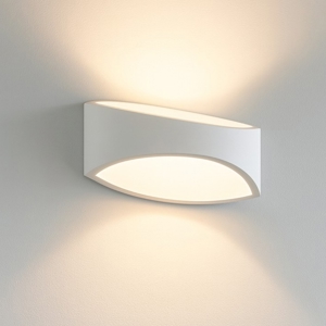 Applique led 12w bianco top light eye