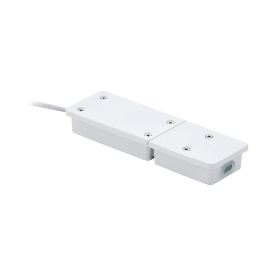 Vinchio eglo applique da bagno moderno per specchio led 3000k ip44