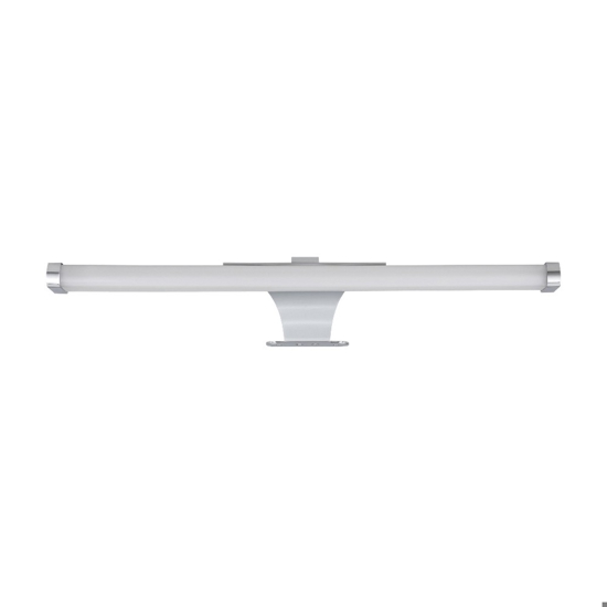 Vinchio eglo applique da bagno moderno per specchio led 3000k ip44