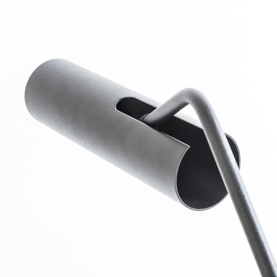 Lampada nera design da soffitto 3 luci faretti orientabili