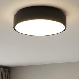 Plafoniera da cucina 45cm circolare led 27w 3200k
