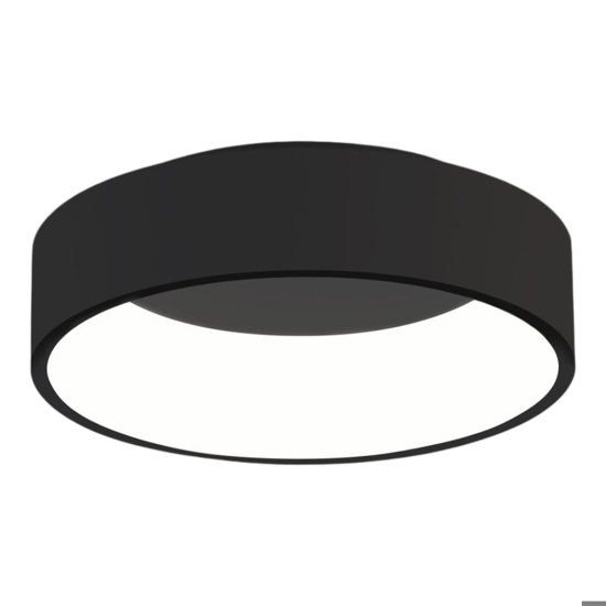 Plafoniera da cucina 45cm circolare led 27w 3200k