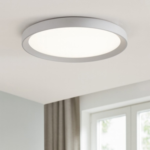 Vivida atena plafoniera per cucina bianca led 3000k 4000k minimal