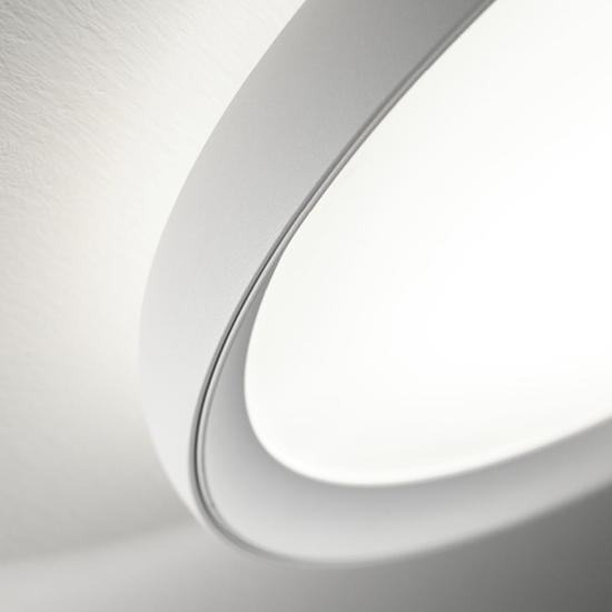 Vivida atena plafoniera per cucina bianca led 3000k 4000k minimal Vivida atena plafoniera per cucina bianca led 3000k 4000k minimal