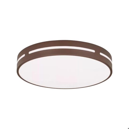 Plafoniera da cucina rotonda led 3000k