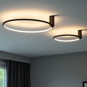 Plafoniera da cucina led 70w 3000k orientabile