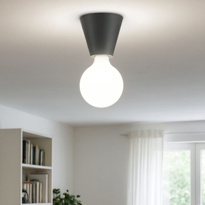 Ondaluce pl fog plafoniera per cucina moderna
