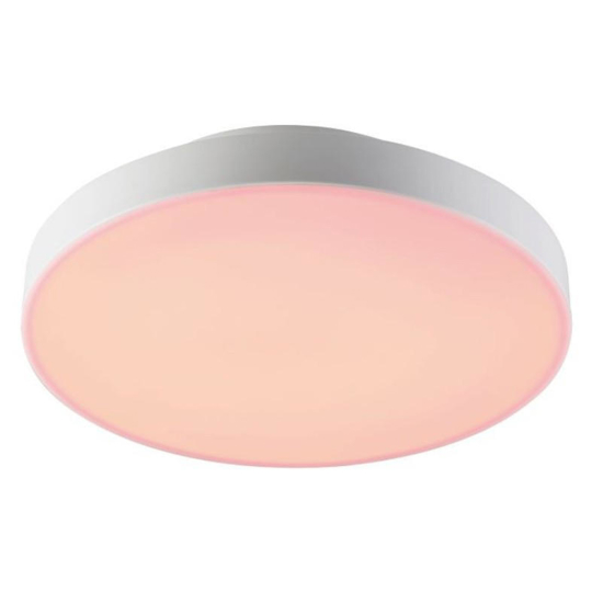 Turcona eglo plafoniera led 15w smart rgb dimmerabile 2700k-6500k controllo remoto app