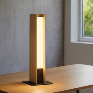 Anchorena z eglo lampada da tavolo stile nordico led rgb da 2700k a 6500k