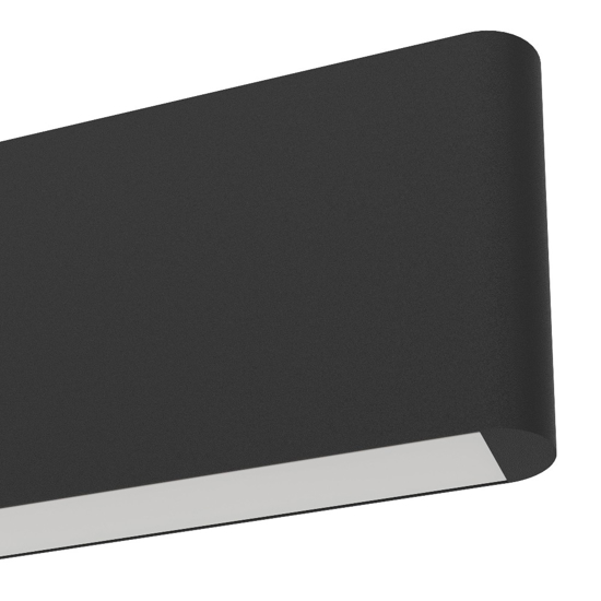 Andreas z eglo lampadario cucina rettangolare moderno led rgb da 2700k a 6500k