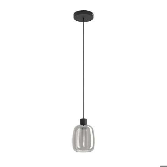 Molochio z eglo lampada a sospensione per cucina led rgb da 2700k a 6500k