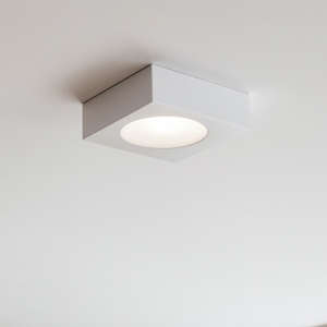 Plafoniera da cucina trapezoidale moderna