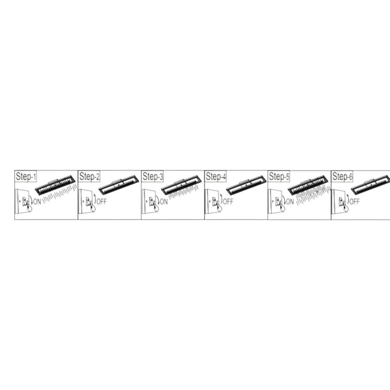 Plafoniera di legno led 36w 3000k dimmerabile