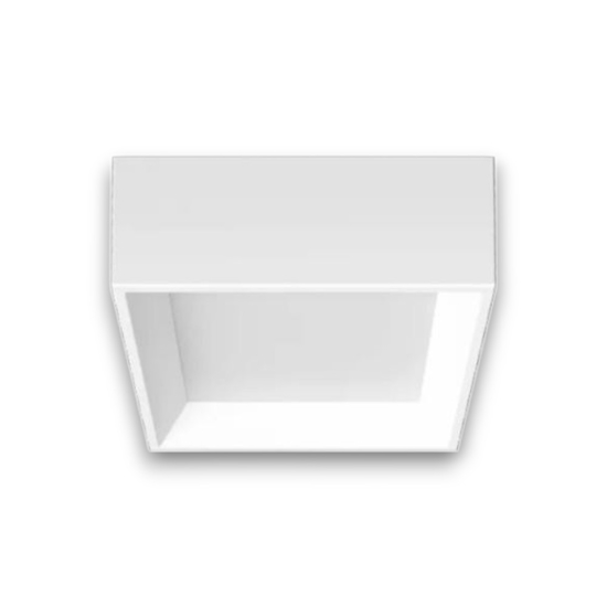 Tara mini plafoniera led 2700k linea light bianca