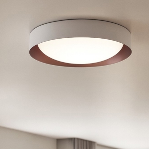 Plafoniera da soffitto per cucina led 3000k linea light crew 2
