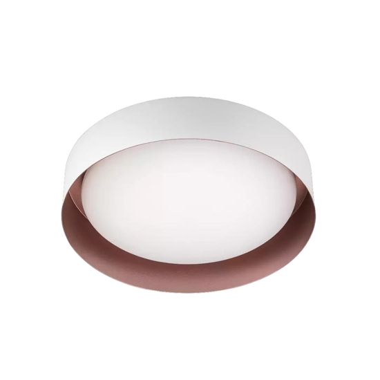 Plafoniera da soffitto per cucina led 3000k linea light crew 2