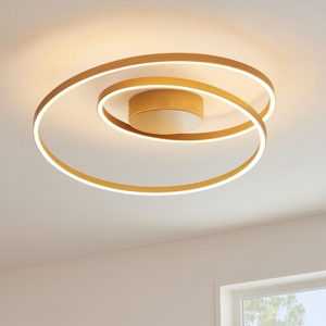Ideal lux oz pl plafoniera led 27000k