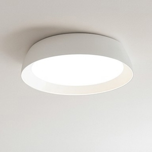 Gea luce sheila plafoniera led 38w 3000k tonda