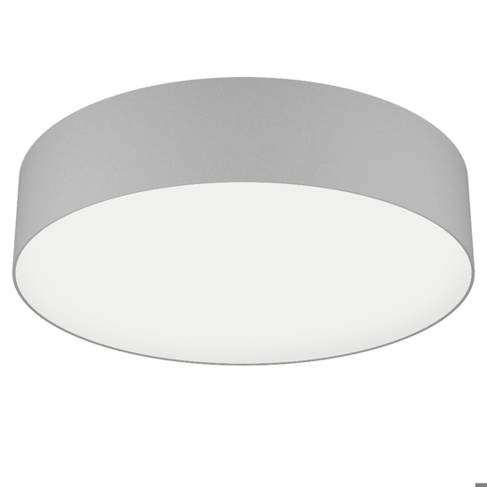 Romao z eglo plafoniera moderna circolare led rgb da 2700k a 6500k