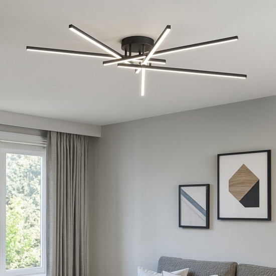 Plafoniera syncro perenz led 70w cct