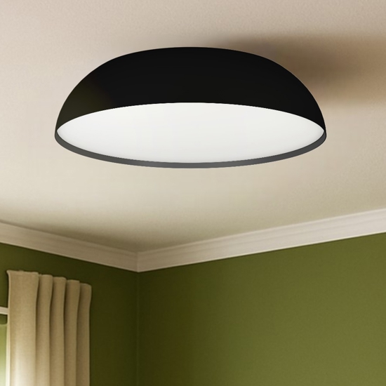 Tollos z eglo plafoniera moderna per salotto led rgb cct da 2700k a 6500k