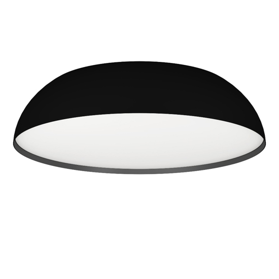 Tollos z eglo plafoniera moderna per salotto led rgb cct da 2700k a 6500k