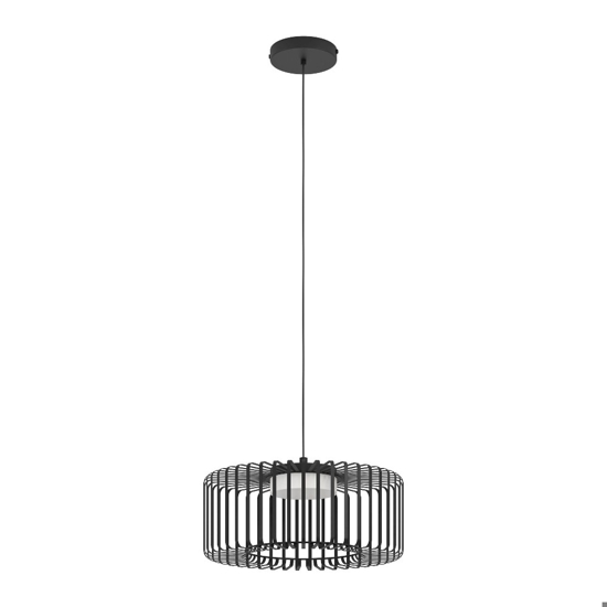 Ginestrone z eglo lampada a sospensione per isola cucina led rgb cct 2700k a 6500k
