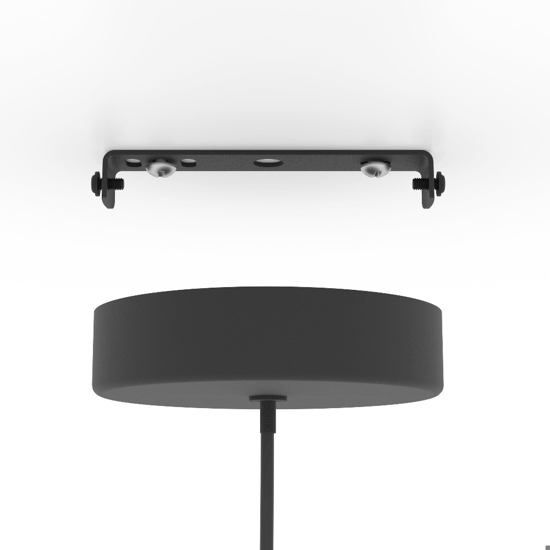 Balamorta z eglo lampada a sospensione per isola cucina cilindrica led rgb 2700k a 6500k