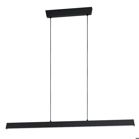 Simolaris z eglo lampadario per cucina moderna led rgb 2700k a 6500k