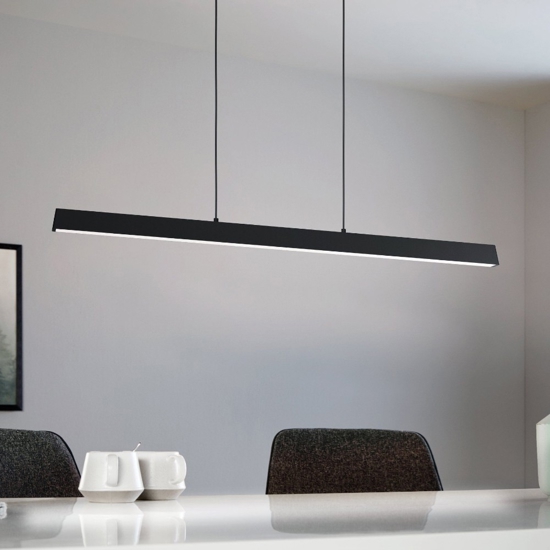 Simolaris z eglo lampadario per cucina moderna led rgb 2700k a 6500k