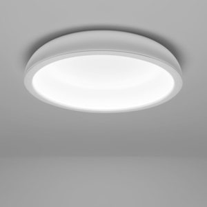 Stilnovo reflexio plafoniera led 3000k tonda bianca